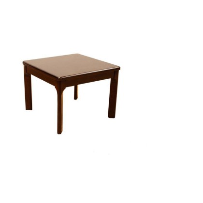 Wood Veneer Coffee Table